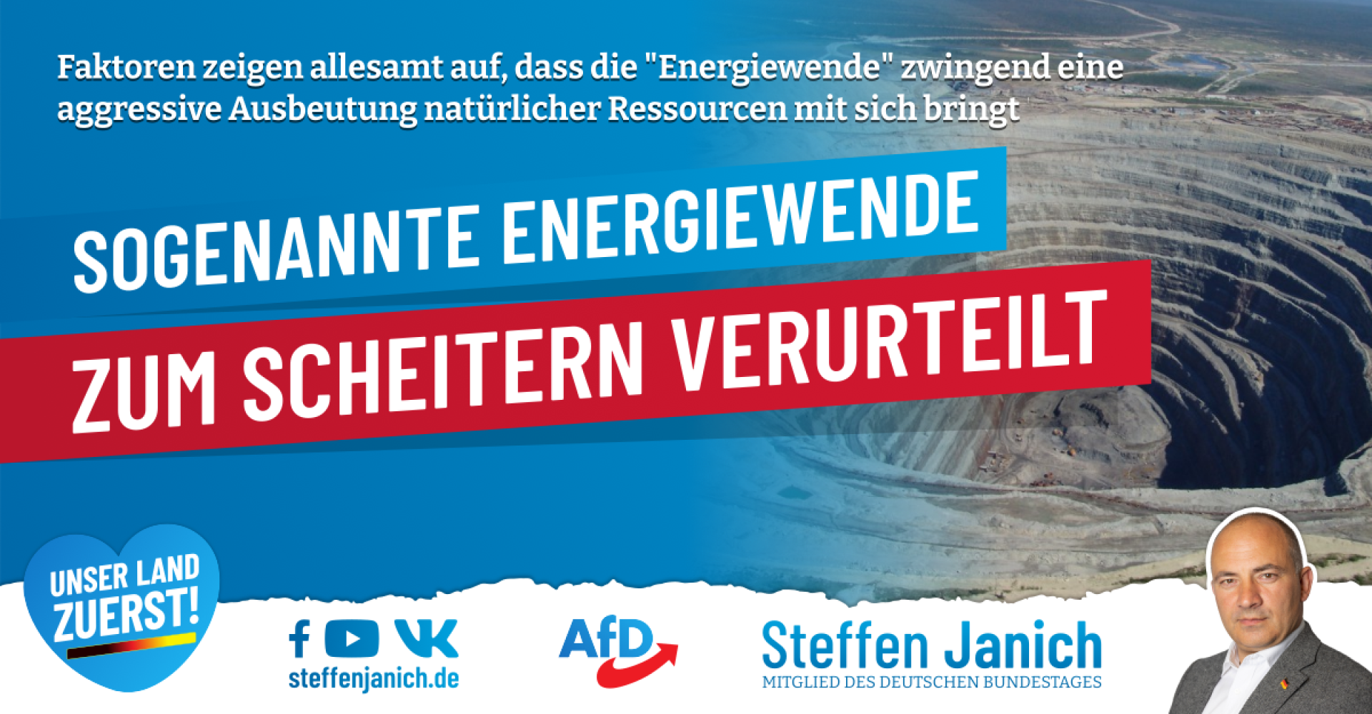 Energiewende und Batterie-OPEC