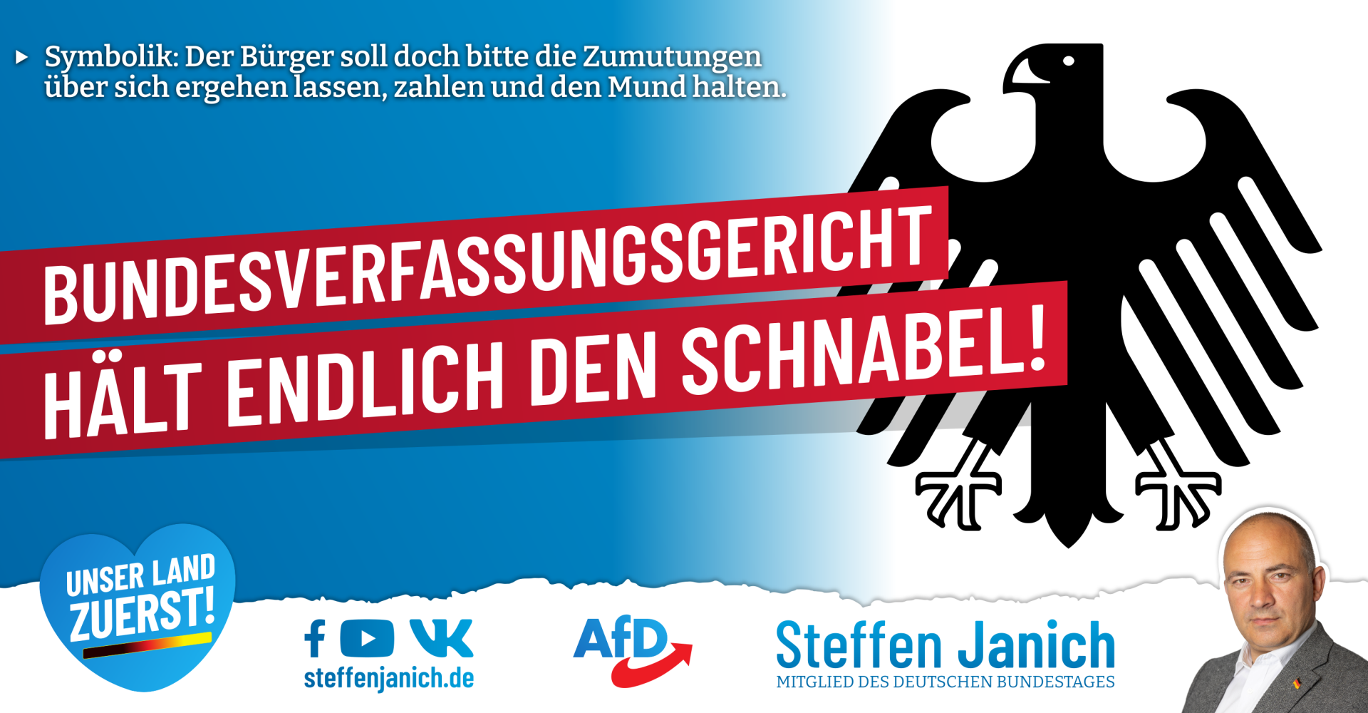 Schnabel zu BVG