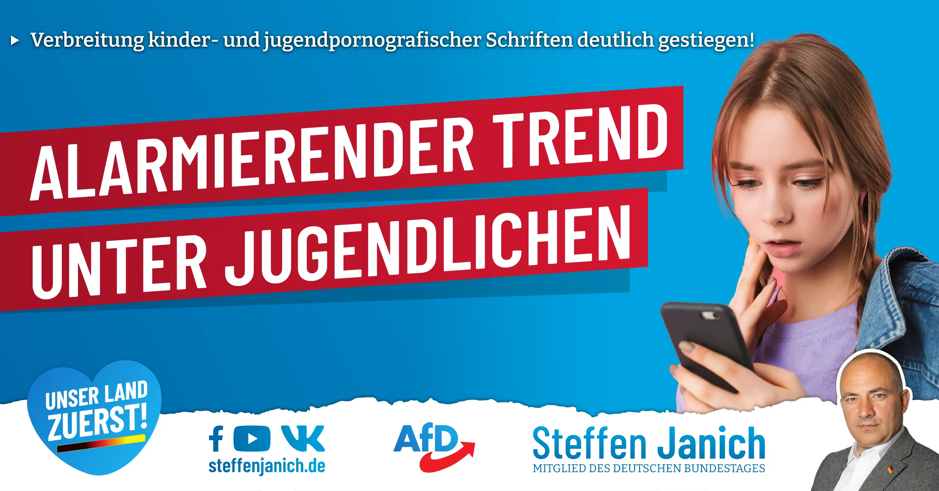 ALARMIERENDER TREND! Image