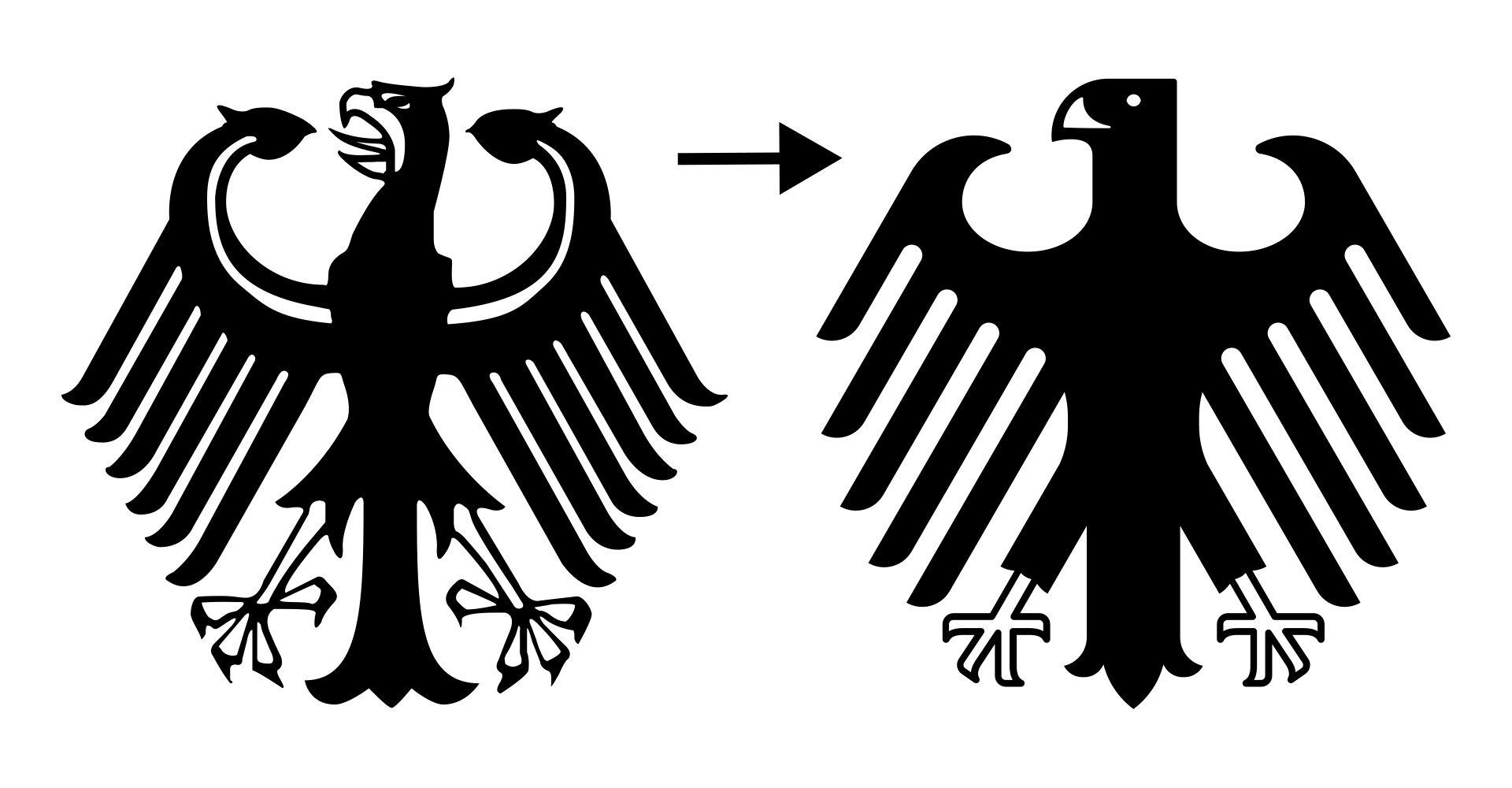 alt zu neu