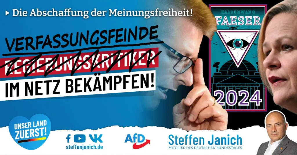 Ganzheitlicher Ansatz zur Bekämpfung der Opposition